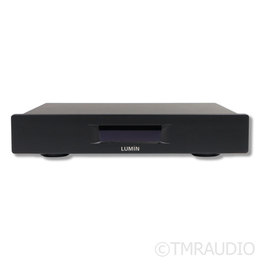 Lumin U2 Mini Streaming Transport; Kenneth Lau LPS