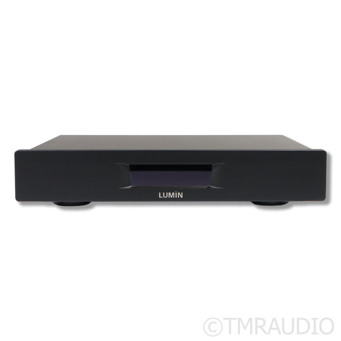Lumin U2 Mini Streaming Transport; Kenneth Lau LPS