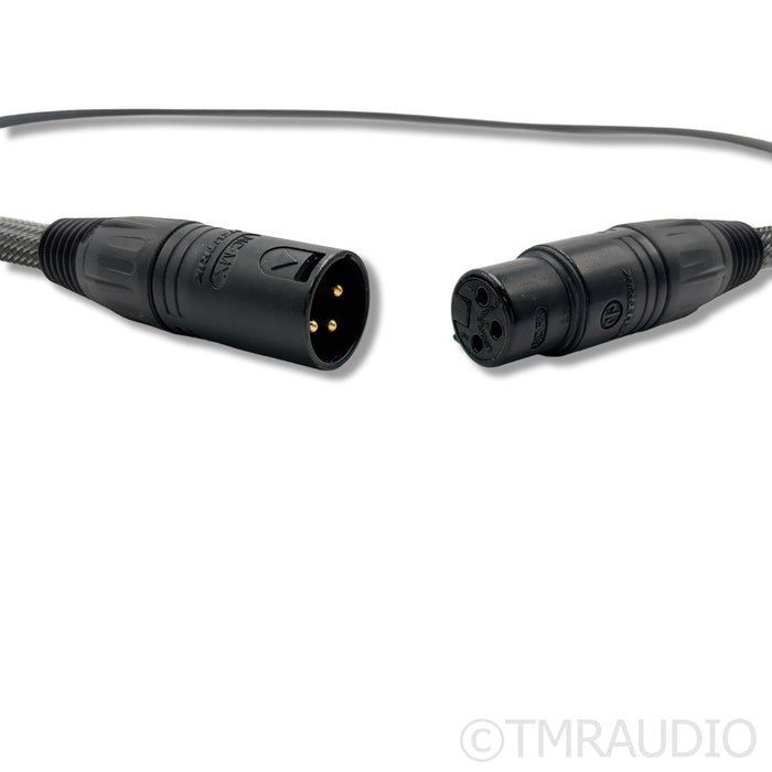 Transparent Audio Reference 110-Ohm AES/EBU Digital Link Cable; 1m