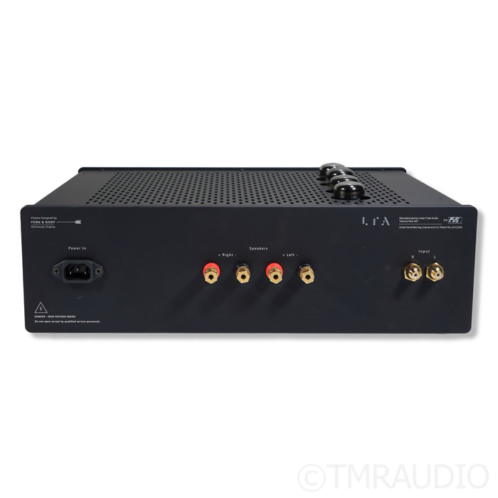 Linear Tube Audio ZOTL40 Reference+ Tube Power Amplifier
