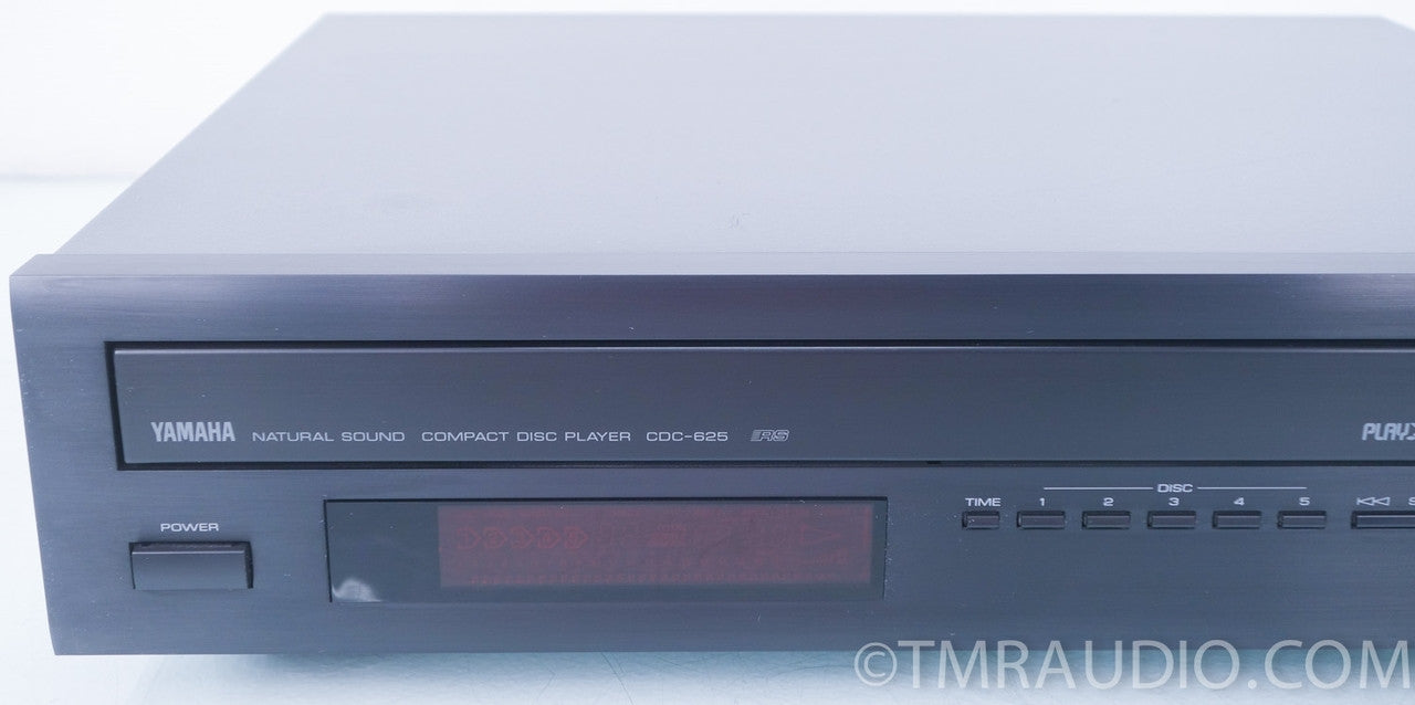 Yamaha CDC-625 5 disc CD Changer / Player