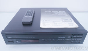 Yamaha CDC-625 5 disc CD Changer / Player