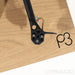 Rega Planar 3 Belt Drive Turntable; Nd3 MM Cartridge (Open Box)