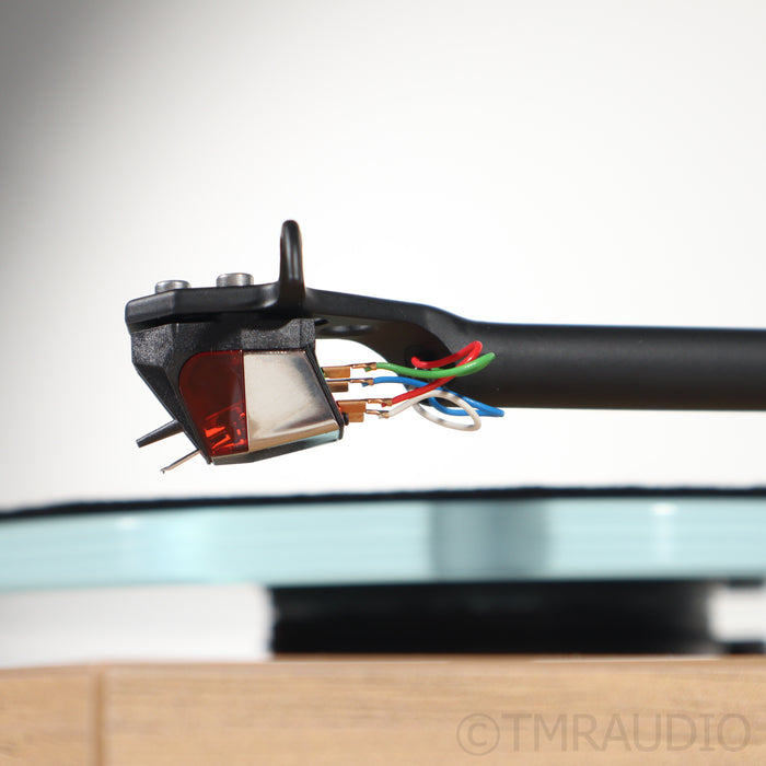 Rega Planar 3 Belt Drive Turntable; Nd3 MM Cartridge (Open Box)
