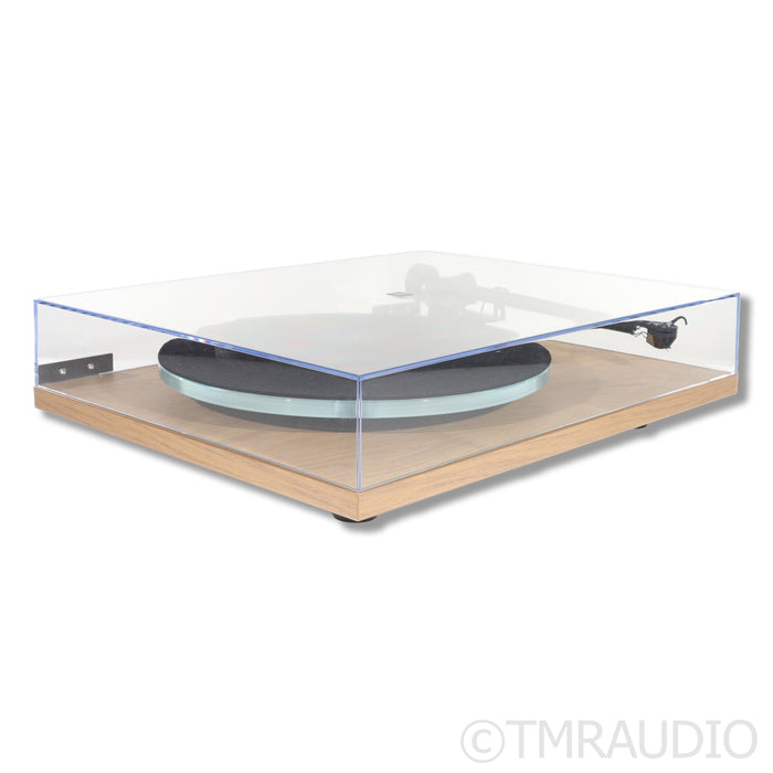 Rega Planar 3 Belt Drive Turntable; Nd3 MM Cartridge (Open Box)