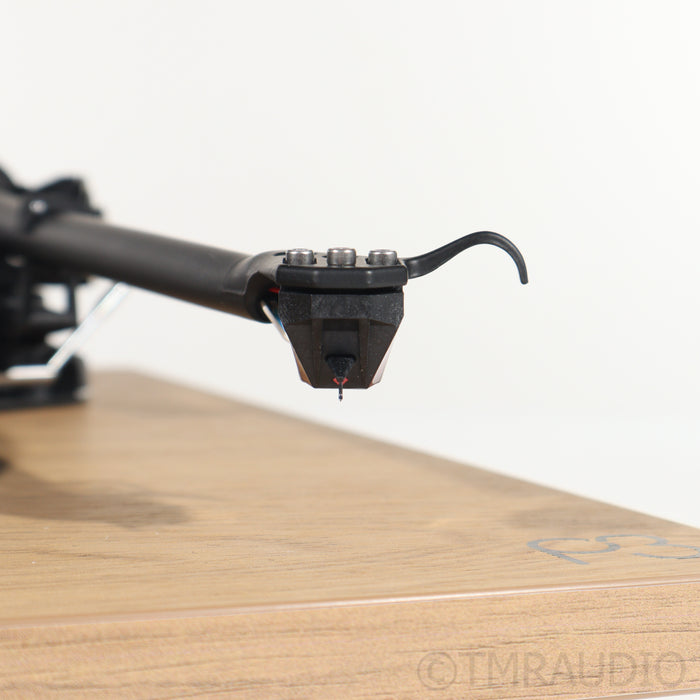 Rega Planar 3 Belt Drive Turntable; Nd3 MM Cartridge (Open Box)