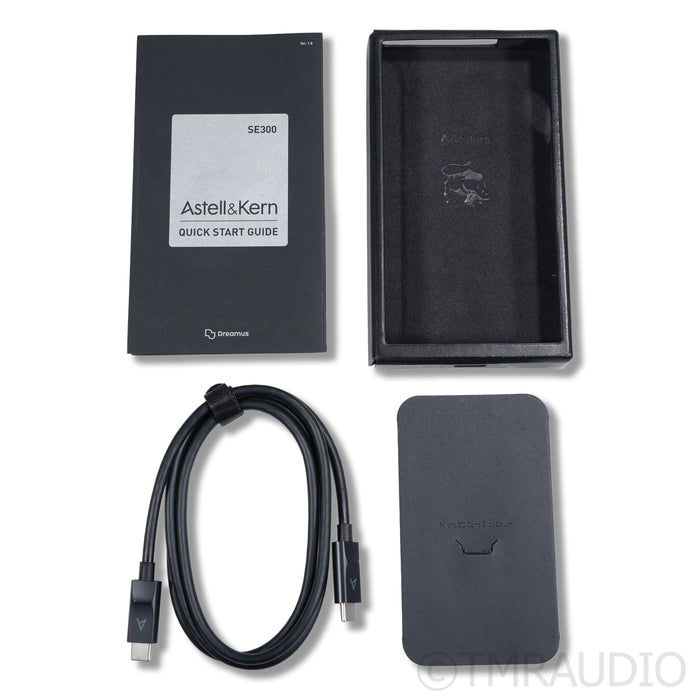 Astell & Kern SE300 Portable Music Player