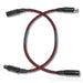 Moon Audio Silver Dragon V2 XLR Cables; 0.5m