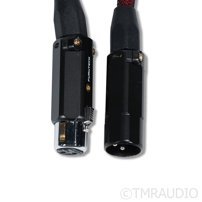 Moon Audio Silver Dragon V2 XLR Cables; 0.5m
