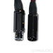 Moon Audio Silver Dragon V2 XLR Cables; 0.5m