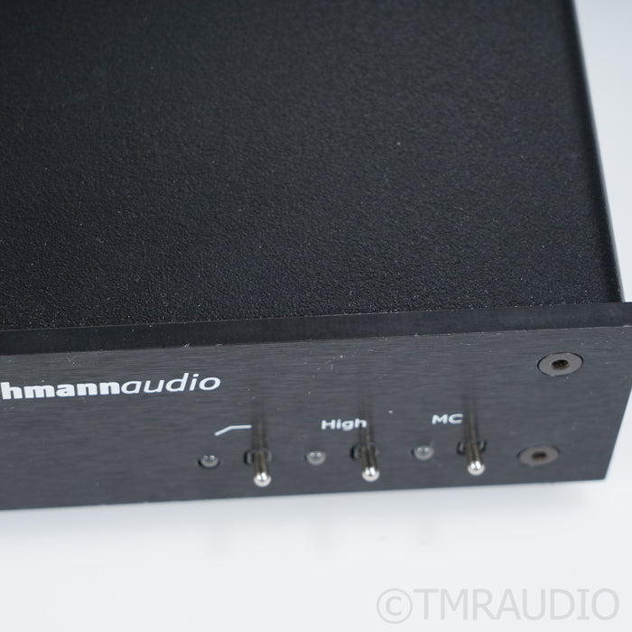 Lehmann Audio Decade Dual-Chassis MM/MC  Phono Preamplifier