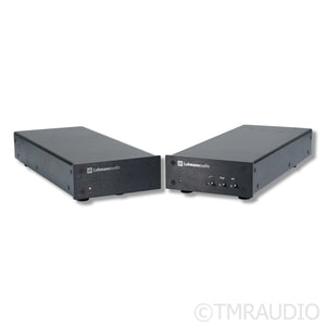 Lehmann Audio Decade Dual-Chassis MM/MC  Phono Preamplifier