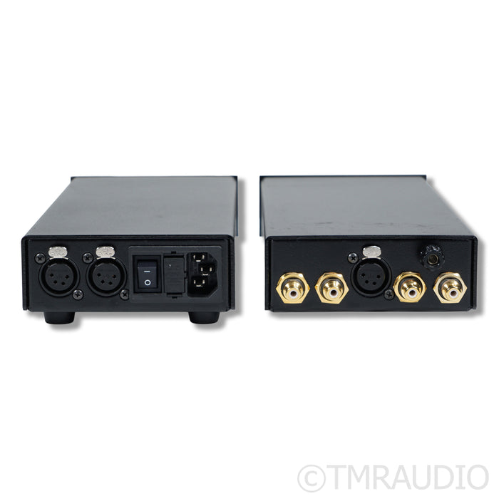 Lehmann Audio Decade Dual-Chassis MM/MC  Phono Preamplifier