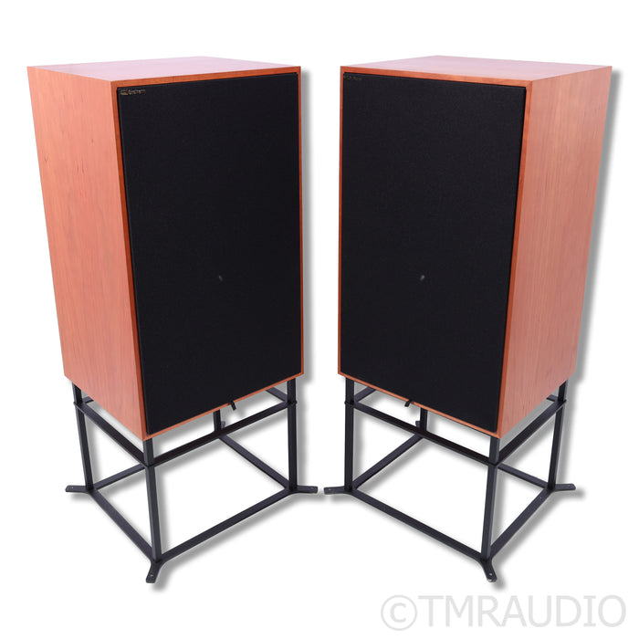 Graham Audio LS5/8s Bookshelf Speakers; Stands