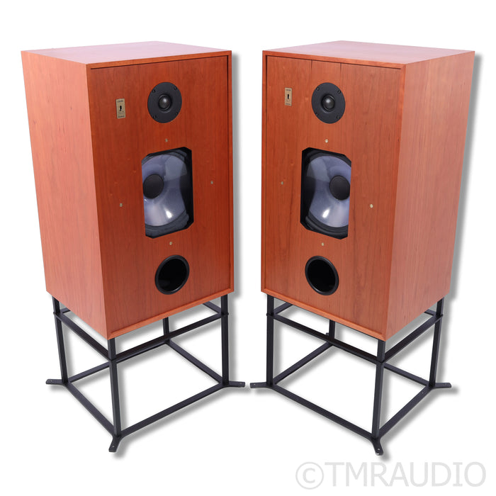 Graham Audio LS5/8s Bookshelf Speakers; Stands