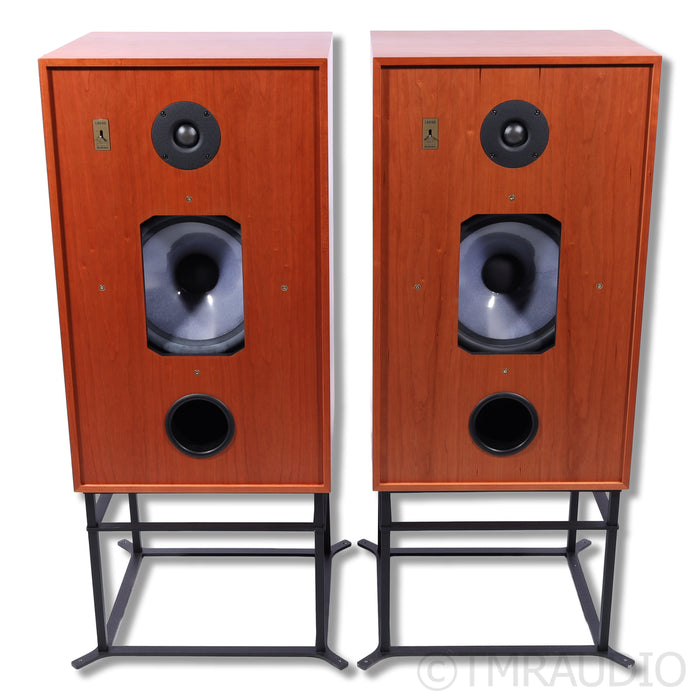 Graham Audio LS5/8s Bookshelf Speakers; Stands