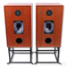 Graham Audio LS5/8s Bookshelf Speakers; Stands