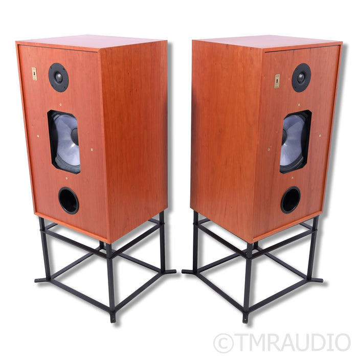 Graham Audio LS5/8s Bookshelf Speakers; Stands