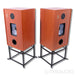 Graham Audio LS5/8s Bookshelf Speakers; Stands