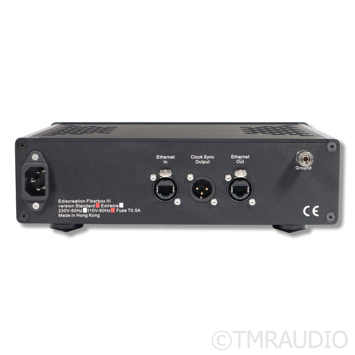 Ediscreation Fiber Box III Network Switch