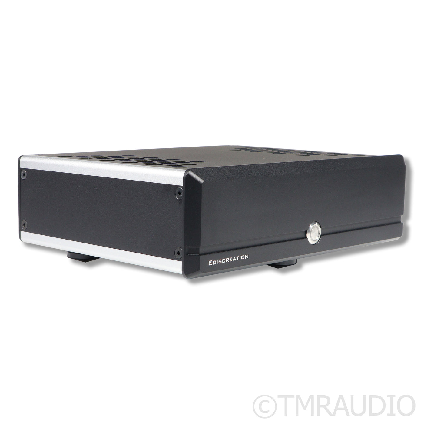 Ediscreation Fiber Box III Network Switch — The Music Room