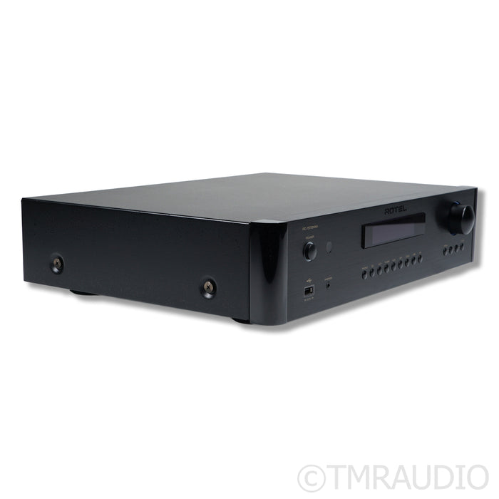 Rotel RC-1572 MKII Preamplifier / DAC; MM Phono