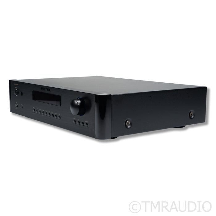 Rotel RC-1572 MKII Preamplifier / DAC; MM Phono