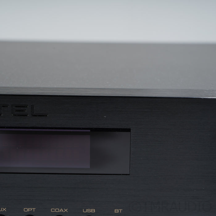 Rotel RC-1572 MKII Preamplifier / DAC; MM Phono