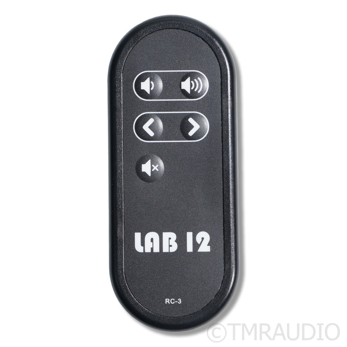 Lab12 Pre1 Preamplifier