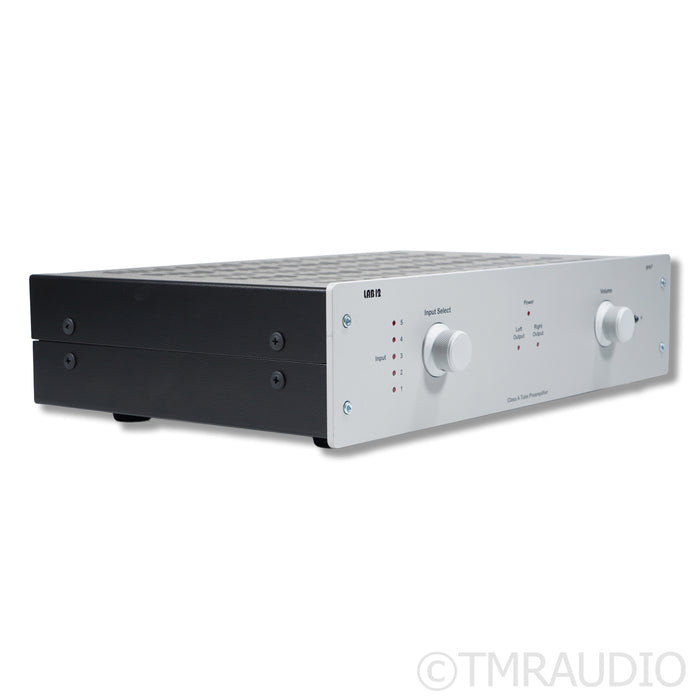 Lab12 Pre1 Preamplifier