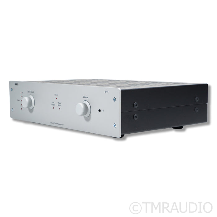 Lab12 Pre1 Preamplifier