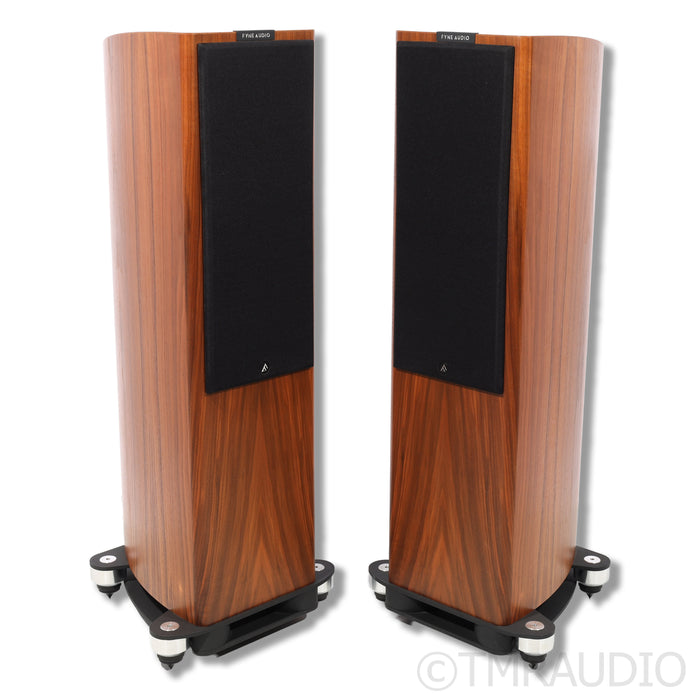 Fyne Audio F702SP Floorstanding Speakers