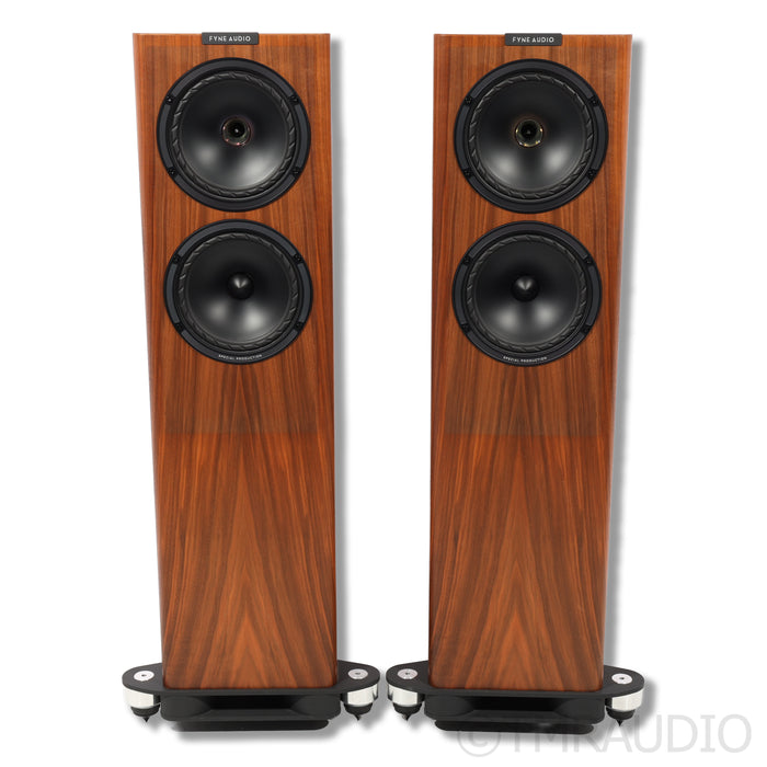Fyne Audio F702SP Floorstanding Speakers