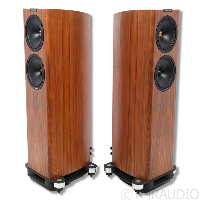 Fyne Audio F702SP Floorstanding Speakers