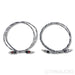 Kimber Kable Silver Streak RCA Cables; 1m