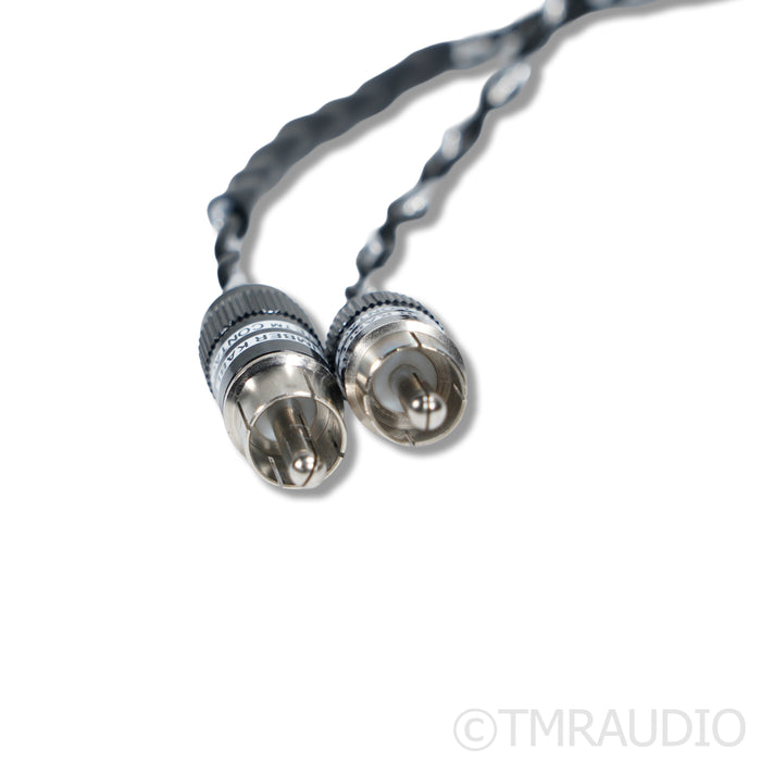 Kimber Kable Silver Streak RCA Cables; 1m