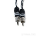 Kimber Kable Silver Streak RCA Cables; 1m