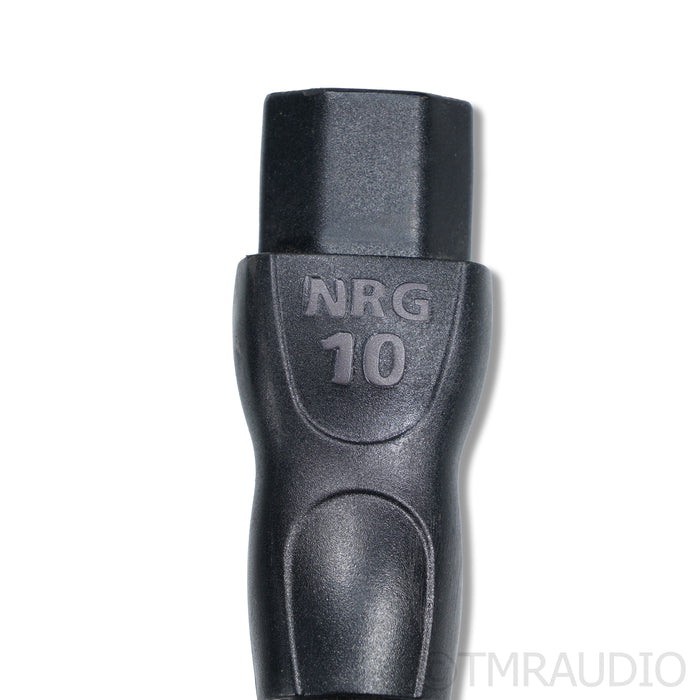 AudioQuest NRG-10 Power Cable; 1.75m
