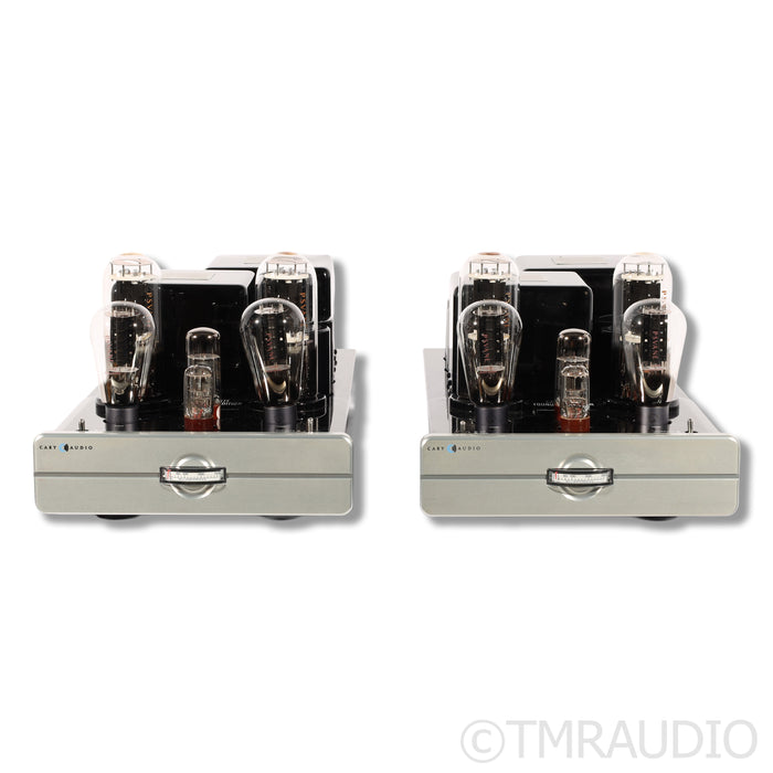 Cary Audio Design CAD-211FE Monoblock Tube Power Amplifiers