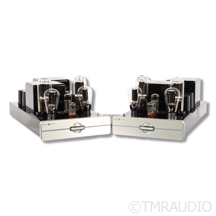 Cary Audio Design CAD-211FE Monoblock Tube Power Amplifiers