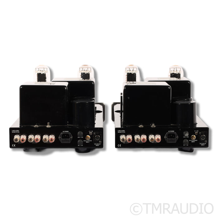 Cary Audio Design CAD-211FE Monoblock Tube Power Amplifiers