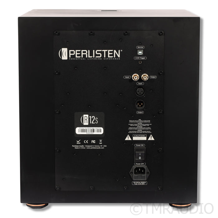 Perlisten R12s Subwoofer