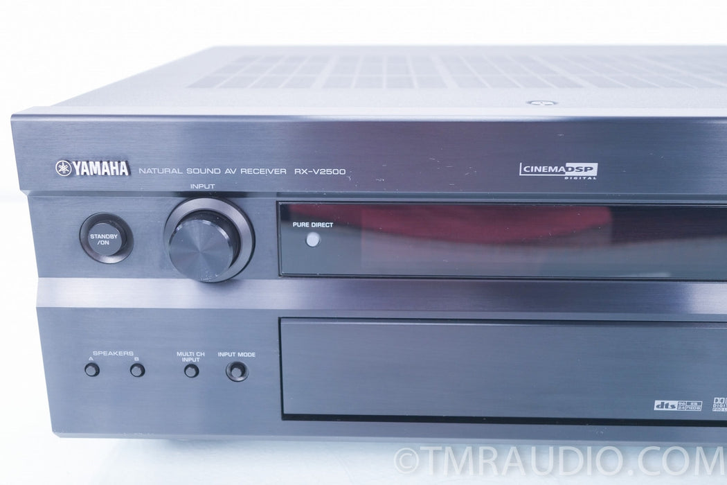 Yamaha RX-V2500 7.1 Home Theater Receiver