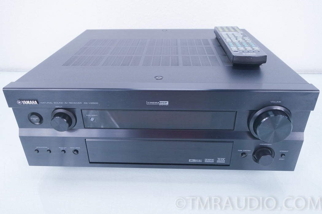 Yamaha RX-V2500 7.1 Home Theater Receiver