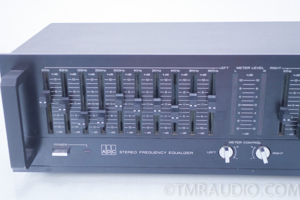 ADC Sound Shaper Ten Equalizer