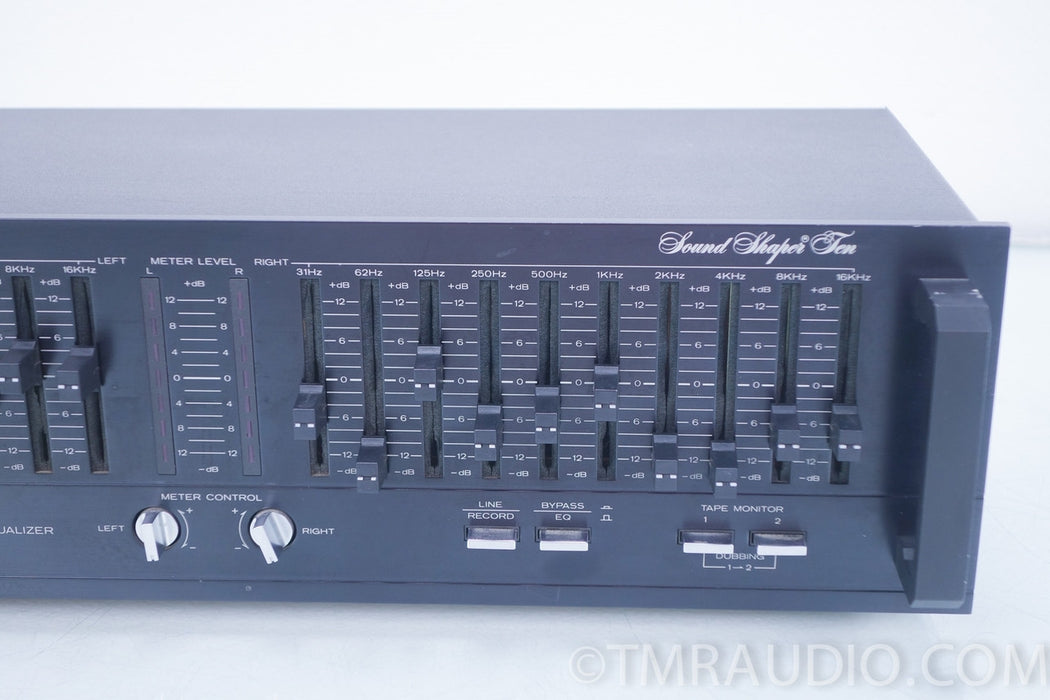 ADC Sound Shaper Ten Equalizer