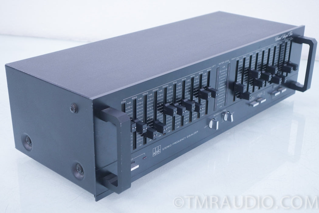 ADC Sound Shaper Ten Equalizer