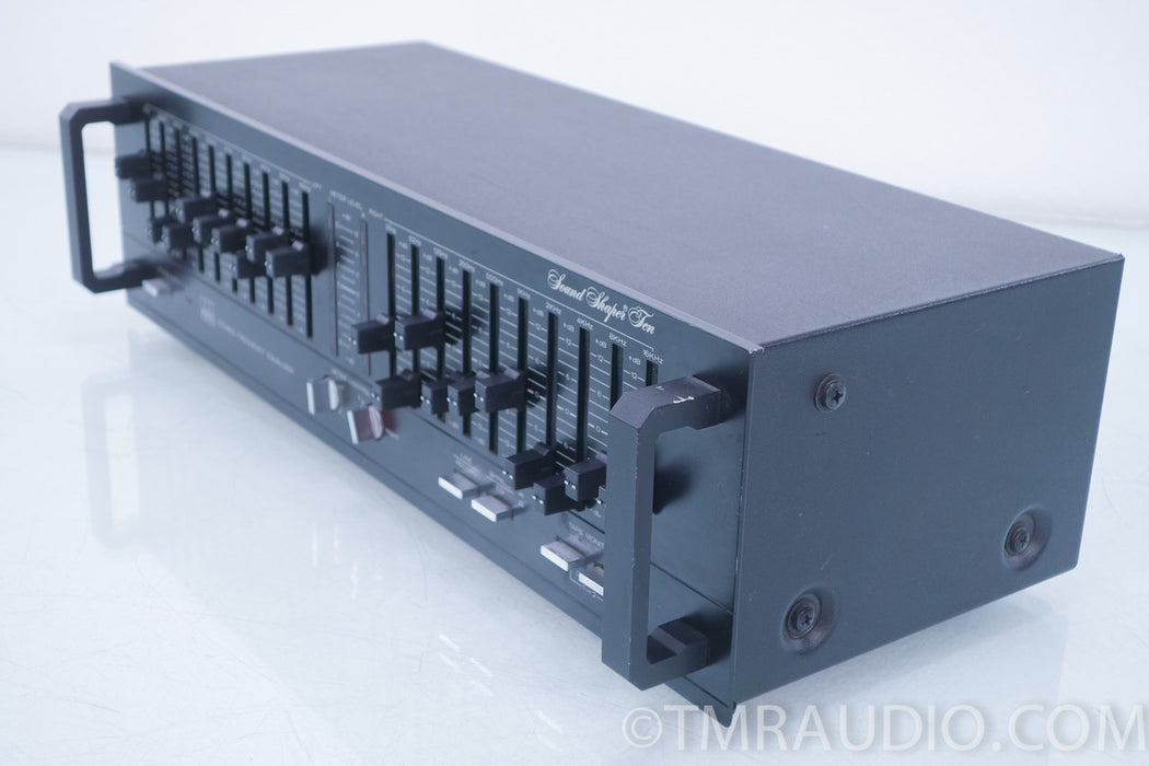ADC Sound Shaper Ten Equalizer