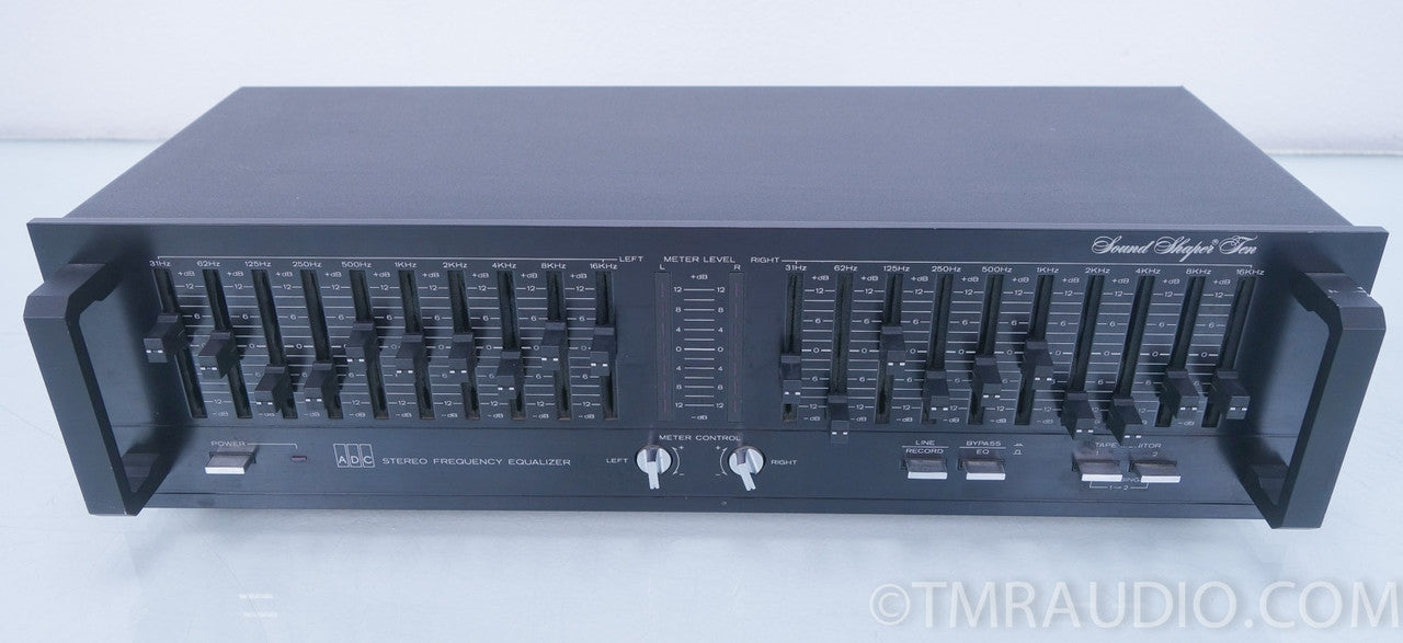 ADC Sound Shaper Ten Equalizer