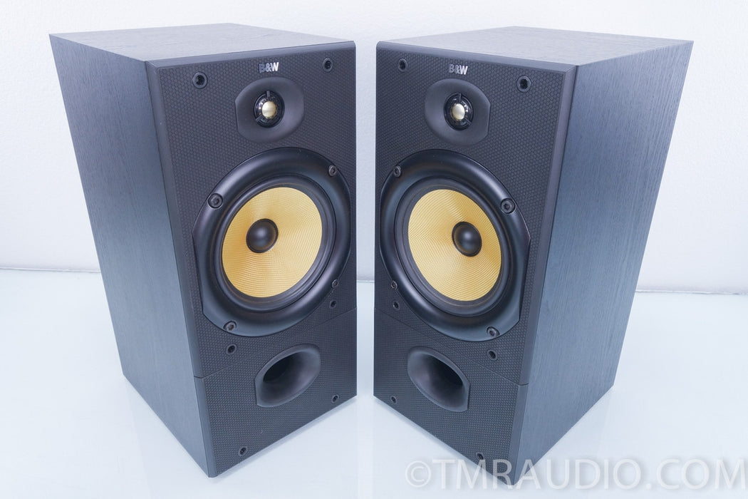 B&W DM602 Bookshelf Speakers